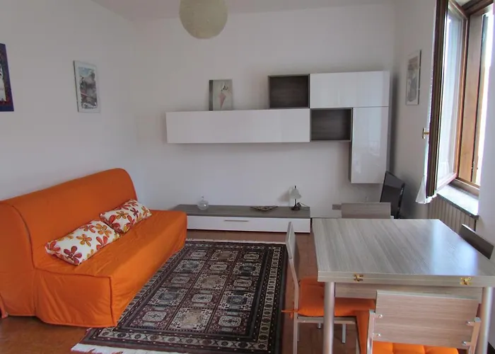 Bilocale Dante * Stresa