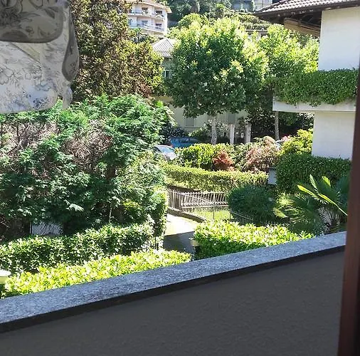 Bilocale Dante Apartamento Stresa