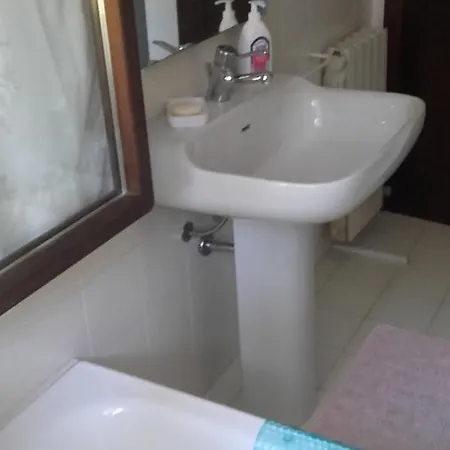 شقة Bilocale Dante ستريزا